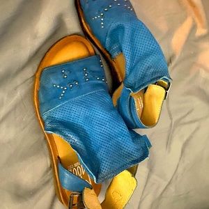 JUST REDUCED! Miz Mooz Gladiator Sandal